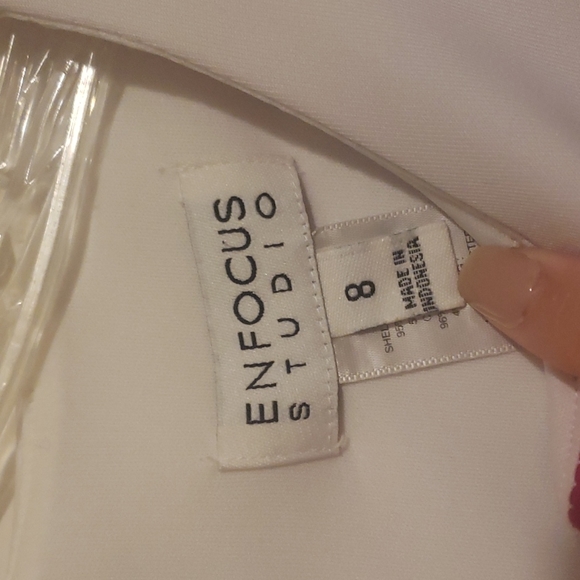 Color Block Dress - Picture 3 of 3